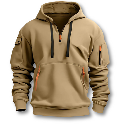 Alexander | Stylischer Hoodie