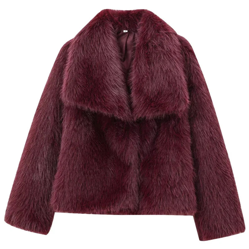 Fluff | Fur Jacket