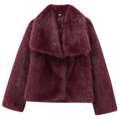 Fluff | Fur Jacket