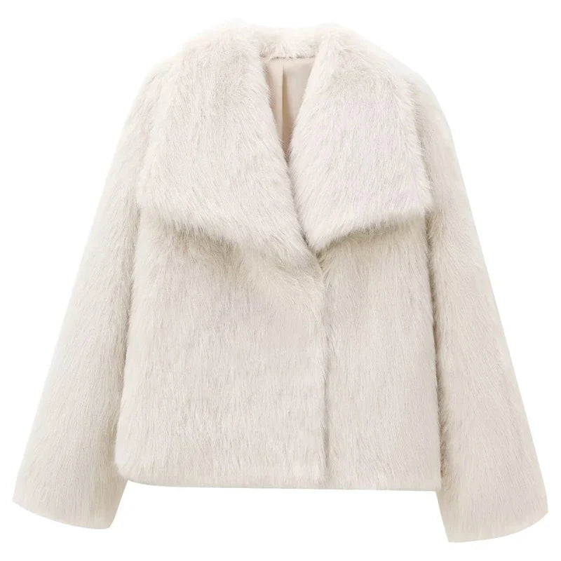 Fluff | Fur Jacket