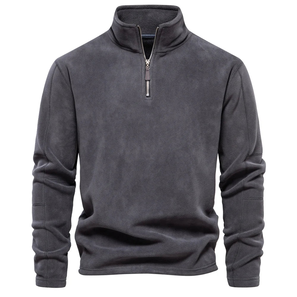 Niklas | Warmer Fleece Pullover