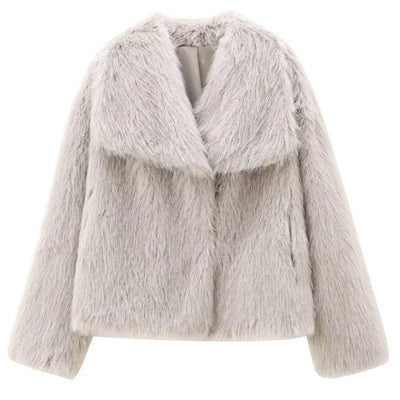 Fluff | Fur Jacket