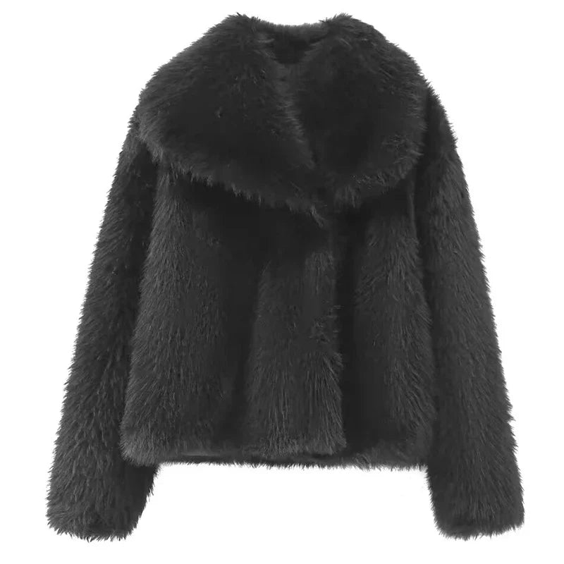 Fluff | Fur Jacket