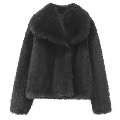 Fluff | Fur Jacket