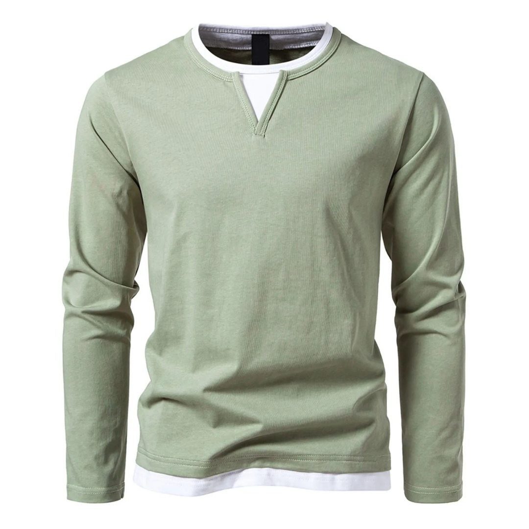 Bastian | Stilvoller Pullover